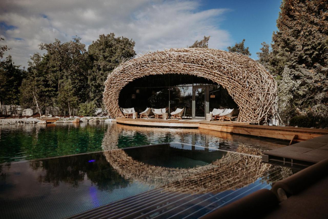 ברגהיים Genussdorf Gmachl - Hotel & Spa מראה חיצוני תמונה