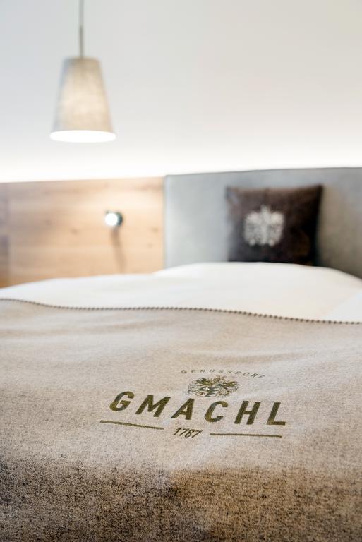 ברגהיים Genussdorf Gmachl - Hotel & Spa מראה חיצוני תמונה
