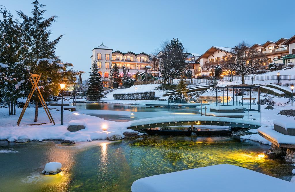 ברגהיים Genussdorf Gmachl - Hotel & Spa מראה חיצוני תמונה