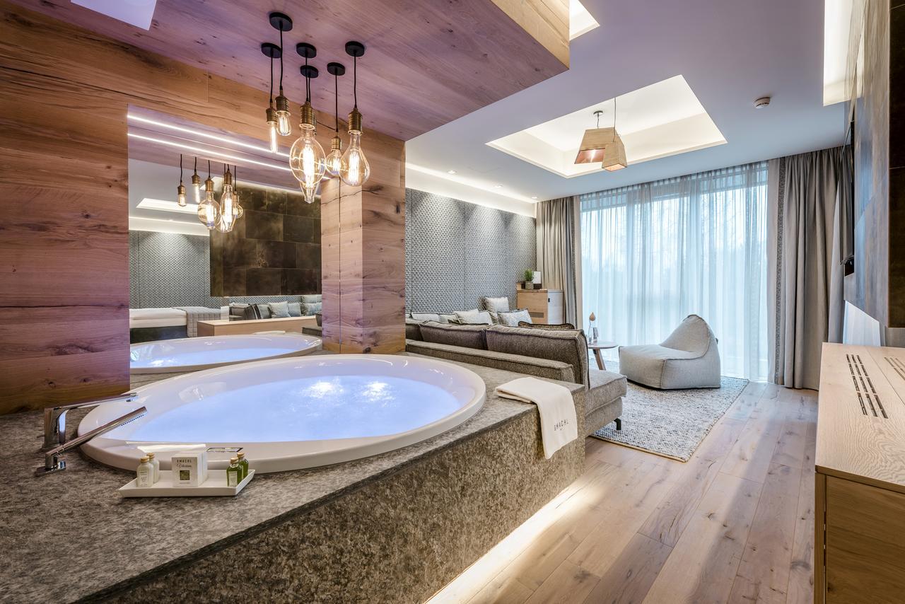 ברגהיים Genussdorf Gmachl - Hotel & Spa מראה חיצוני תמונה