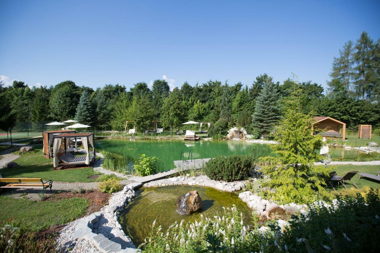 ברגהיים Genussdorf Gmachl - Hotel & Spa מראה חיצוני תמונה